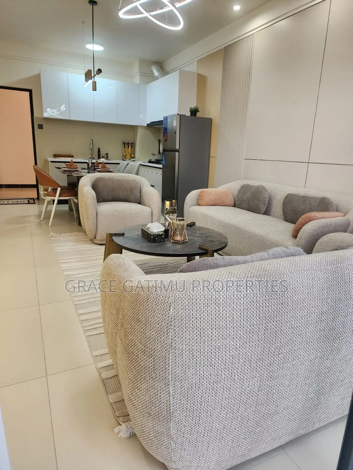 1bdrm Apartment in Kileleshwa Vihiga Rd for sale