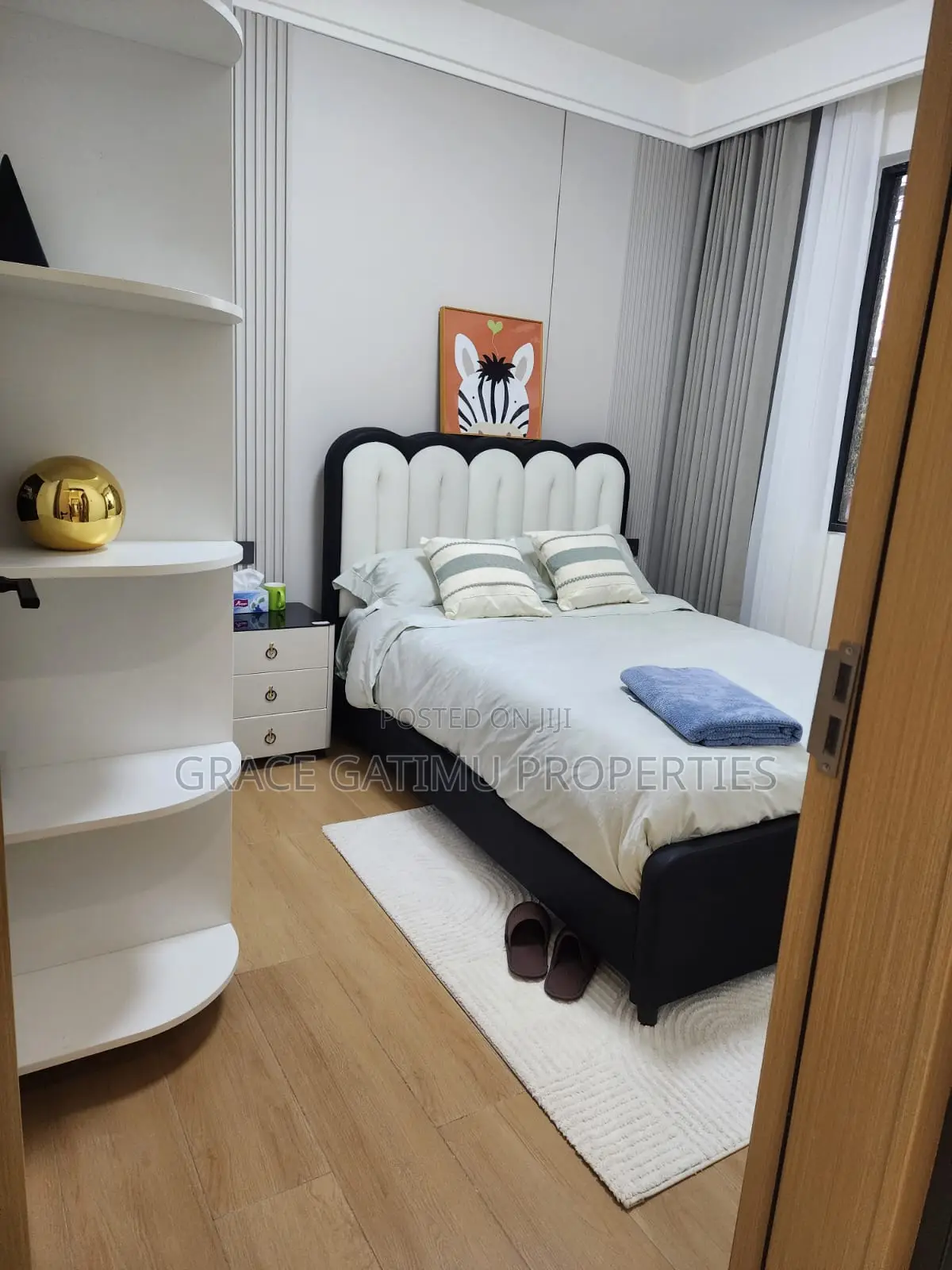 1bdrm Apartment in Kileleshwa Vihiga Rd for sale