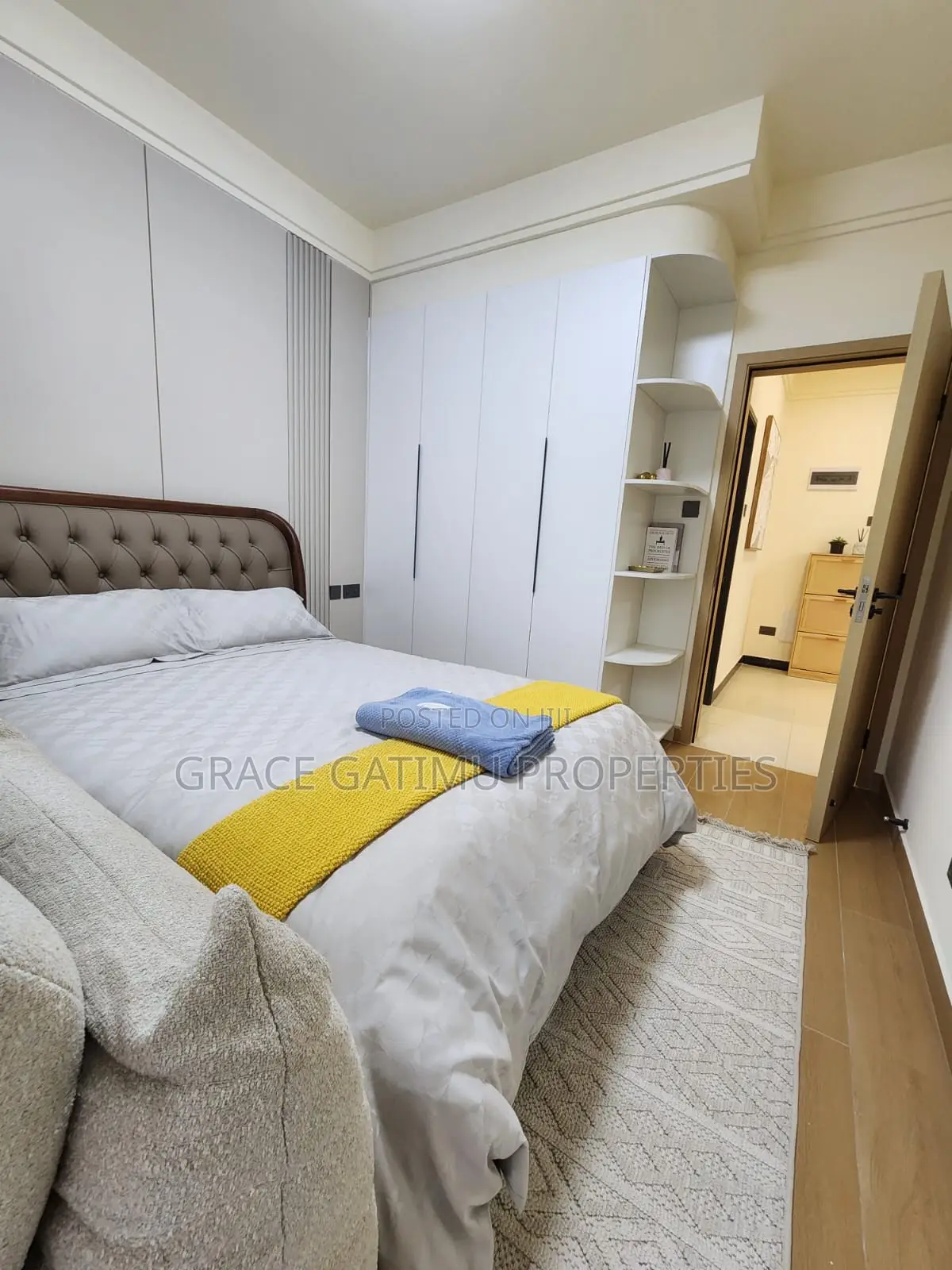 1bdrm Apartment in Kileleshwa Vihiga Rd for sale