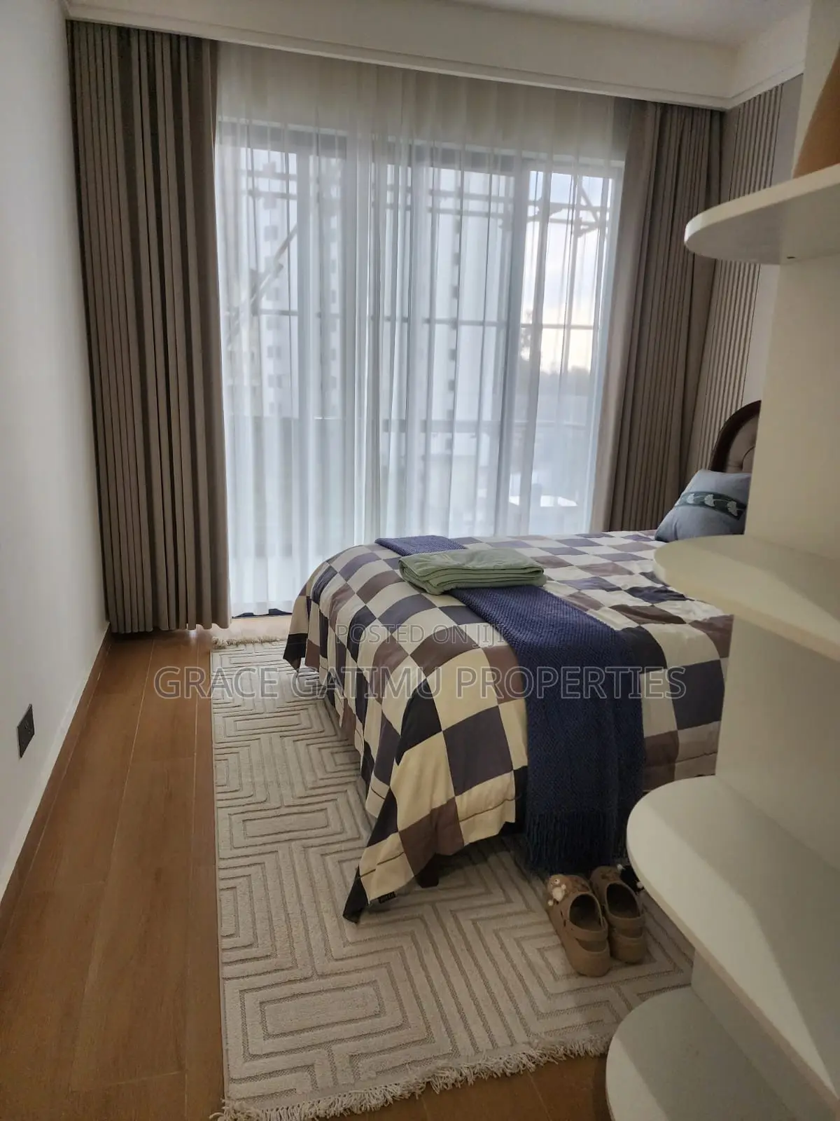 1bdrm Apartment in Kileleshwa Vihiga Rd for sale