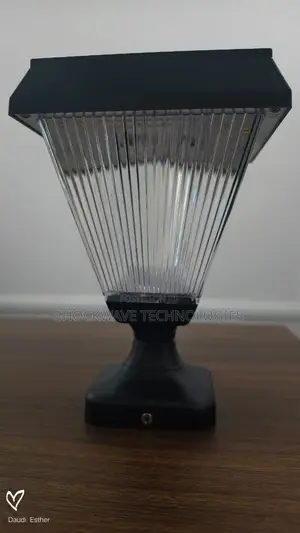 Solar Pillar Lights