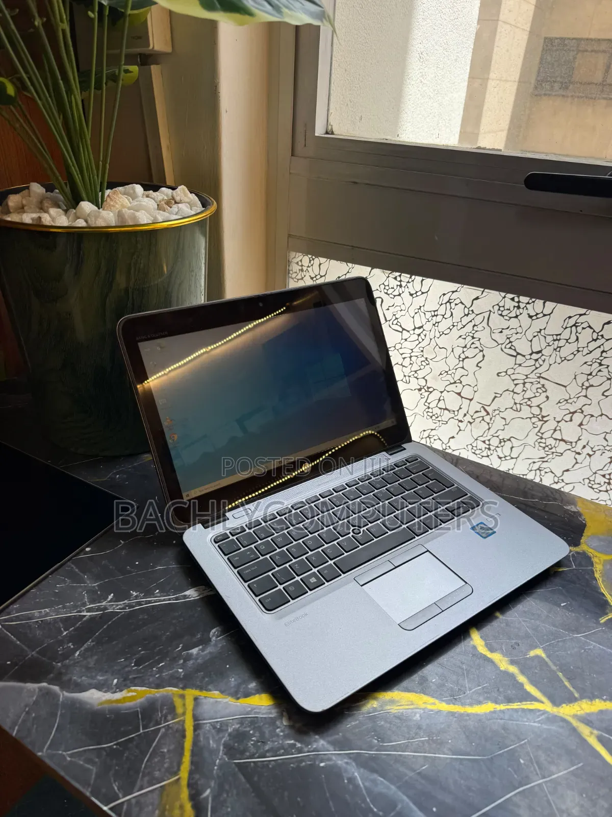 Laptop HP EliteBook 820 G3 8GB Intel Core i5 SSD 256GB