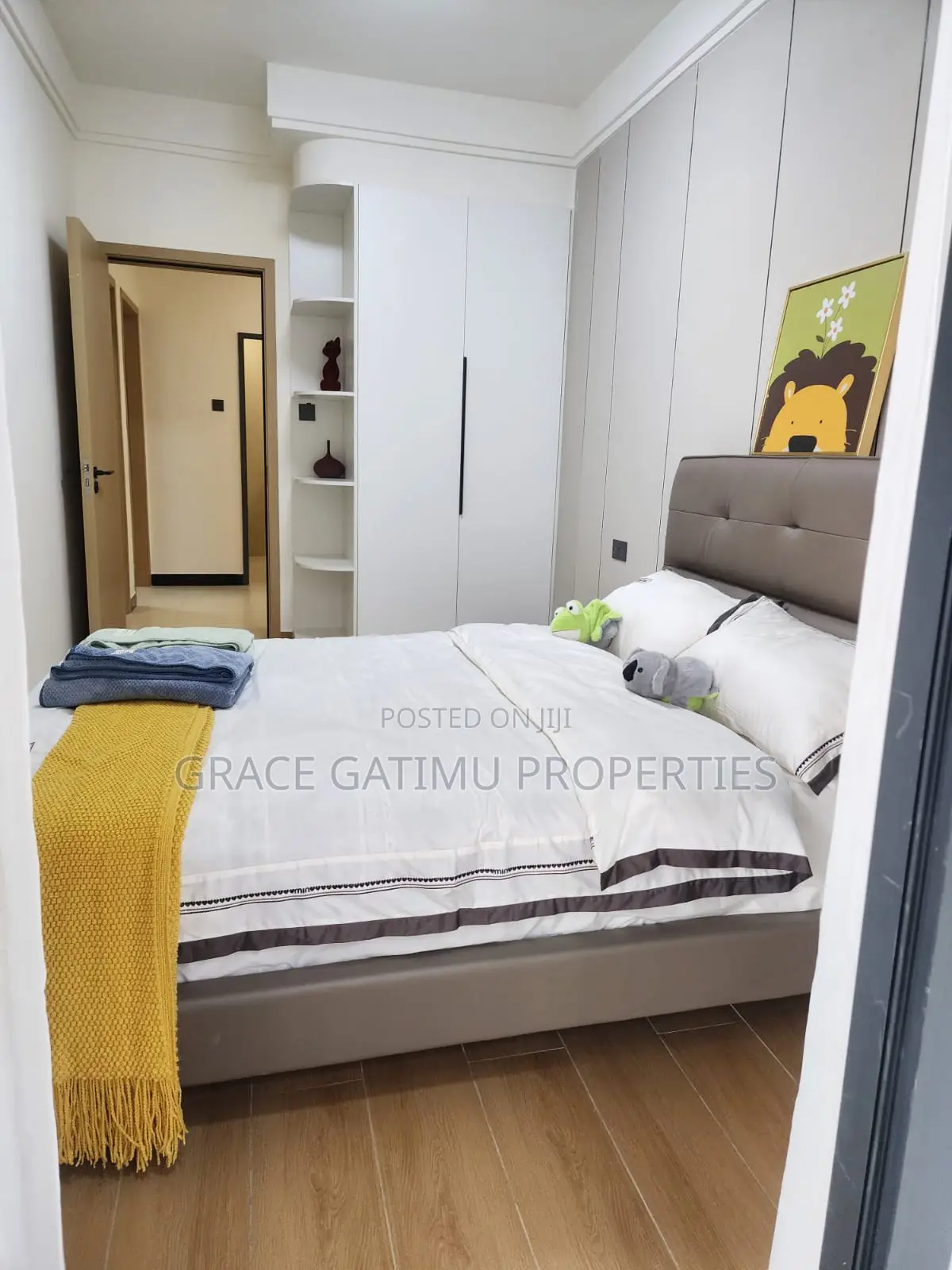 1bdrm Apartment in Kileleshwa Vihiga Rd for sale