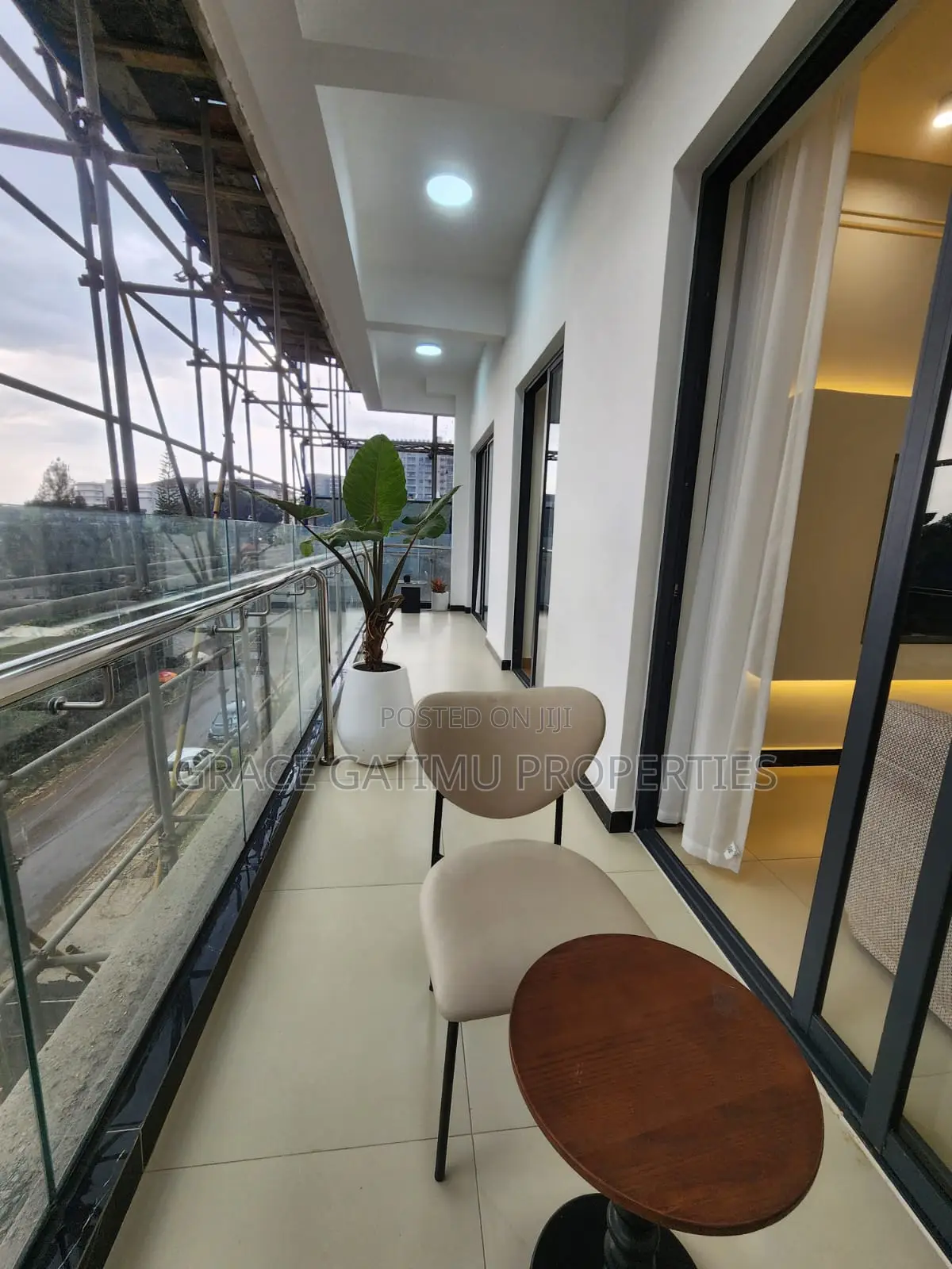 1bdrm Apartment in Kileleshwa Vihiga Rd for sale