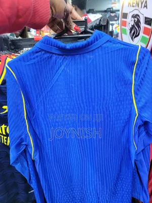 Chelsea Long Sleeved Jersey