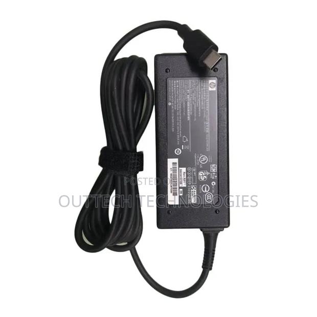 HP Type C Laptop Charger Adapter - thumbnail 2