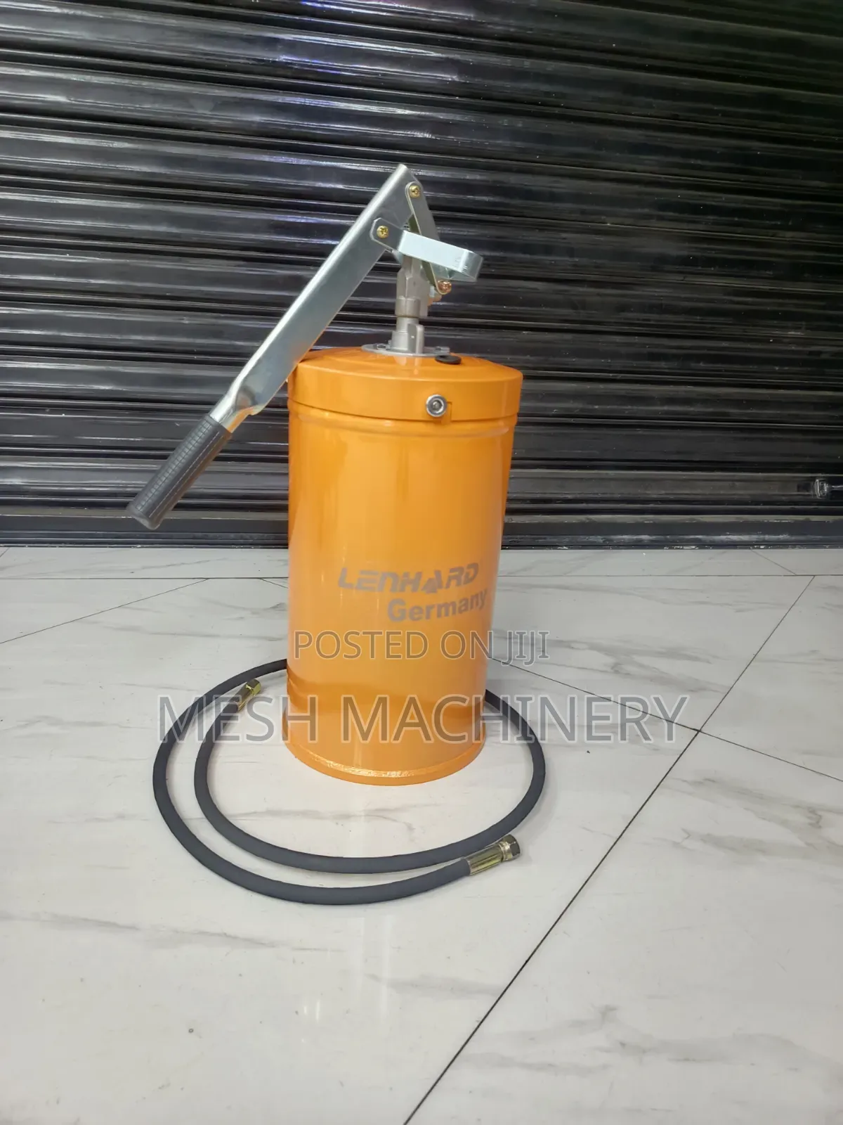 Grease Bucket 16kg