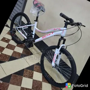 24-Inch Bicycle – Stylish, Strong Comfortable Ride