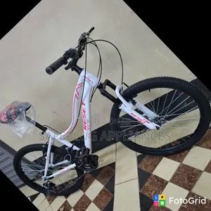 24-Inch Bicycle – Stylish, Strong Comfortable Ride