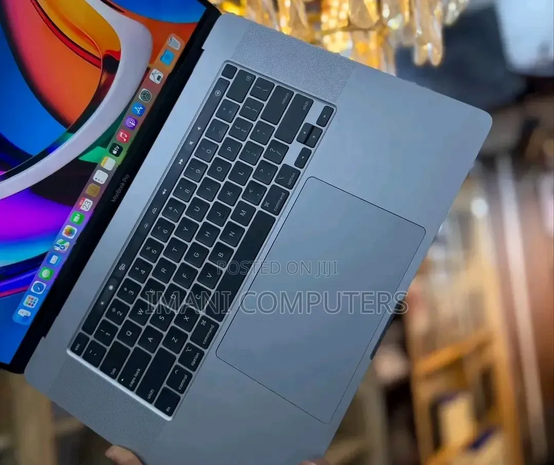 Laptop Apple MacBook Pro 2019 16GB Intel Core i7 SSD 512GB