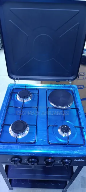 Olelon 3+1 Cooker With Shelves