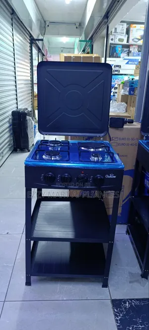 Olelon 3+1 Cooker With Shelves
