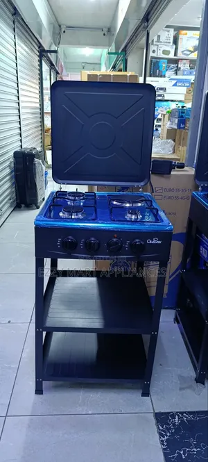 Olelon 3+1 Cooker With Shelves