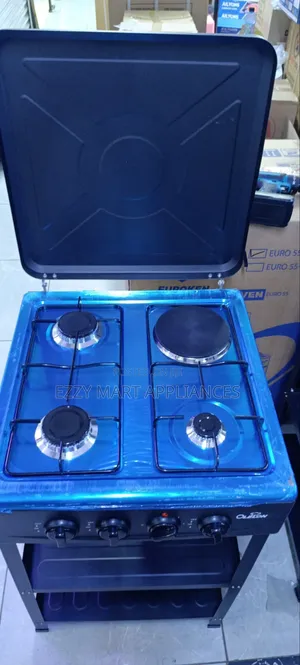 Olelon 3+1 Cooker With Shelves