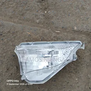 Toyota Aqua 2015-2017 Fog Lamp