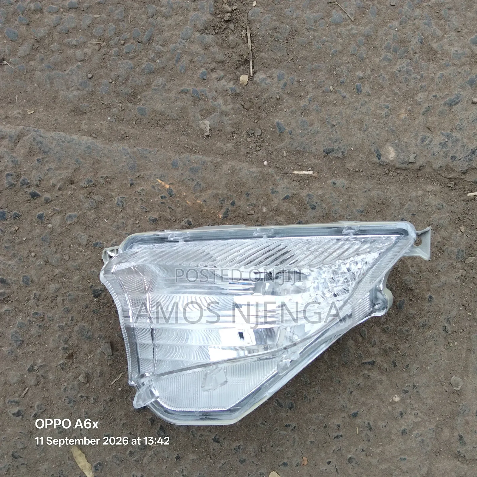 Toyota Aqua 2015-2017 Fog Lamp