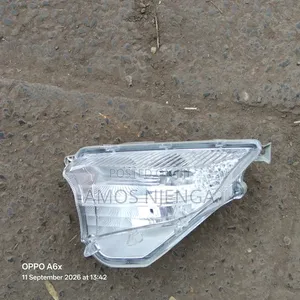 Toyota Aqua 2015-2017 Fog Lamp
