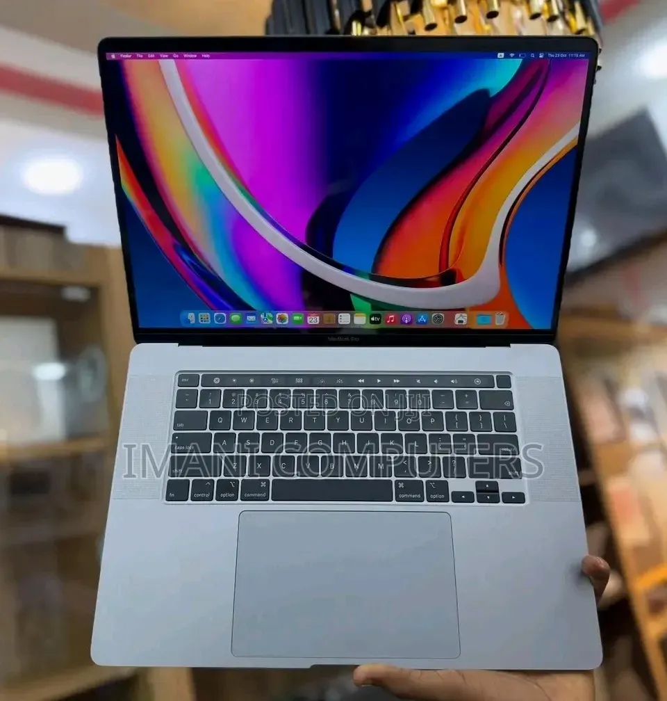 Laptop Apple MacBook Pro 2019 16GB Intel Core i7 SSD 512GB