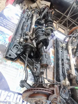 Mazda Demio Front Axle Assy