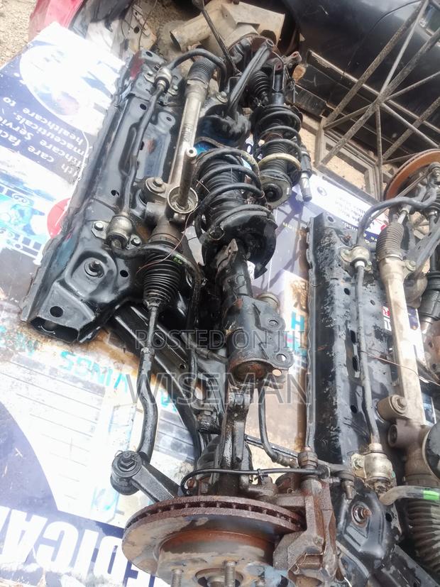 Mazda Demio Front Axle Assy