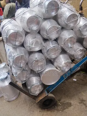 20L Milk Bucket Collection and Storage Can
