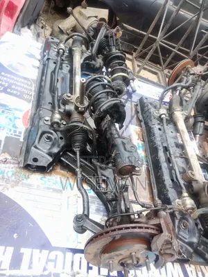 Mazda Demio Front Axle Assy
