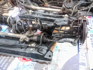 Mazda Demio Front Axle Assy