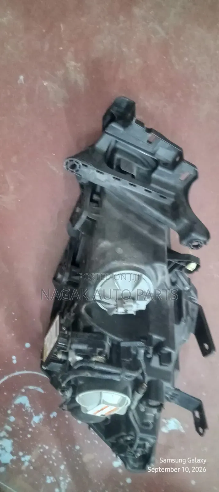 Honda Step Wagon 2015 Headlight
