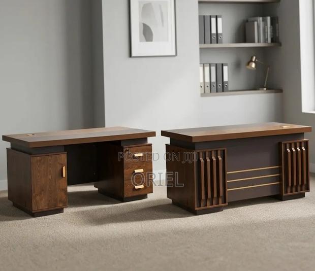 Office Desk : Executive 1400MM Office Table
