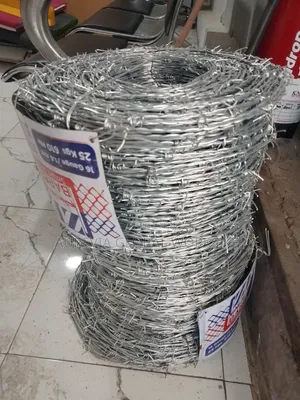Barbed Wire 610m