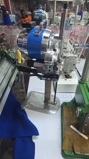 Industrial Cloth Cutting Machine