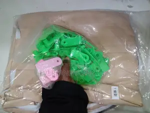 Ear Tags - Livestock Management