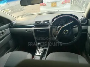 Mazda Axela 2008 White