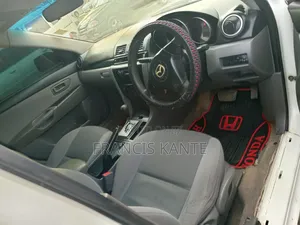 Mazda Axela 2008 White