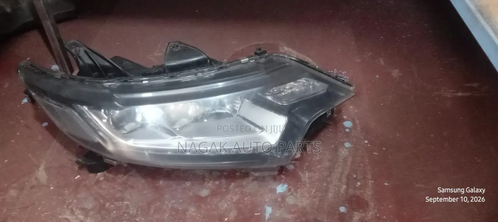 Mitsubishi Outlander 2015 Headlight