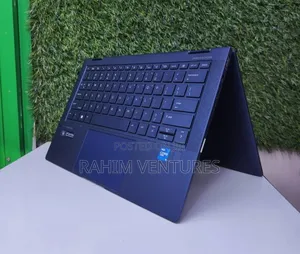 Laptop HP Elite Dragonfly G2 16GB Intel Core i7 SSD 512GB