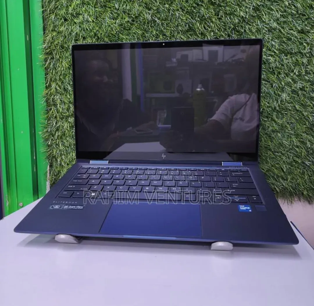 Laptop HP Elite Dragonfly G2 16GB Intel Core i7 SSD 512GB