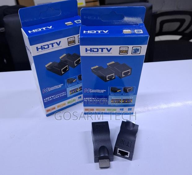 HDMI Extender Over Network Cable – 30M HDMI Extender - main view