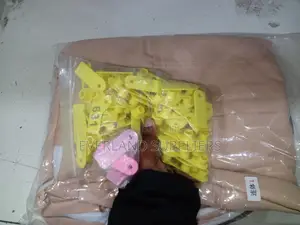 Ear Tags - Easy-View