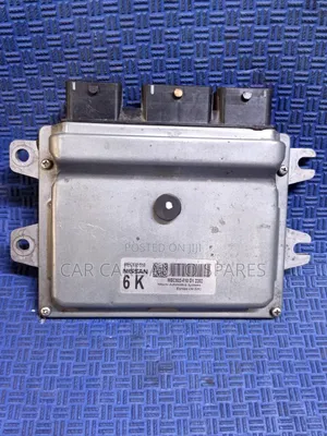 Engine Computer Nissan Dualis