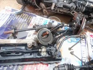 Suzuki Alto Front Axle Asdu
