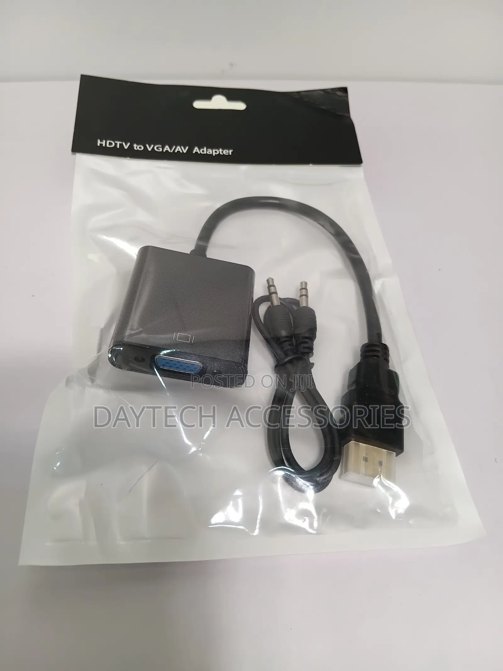HDMI to VGA Adapter Full HD 1080P Converter Cable