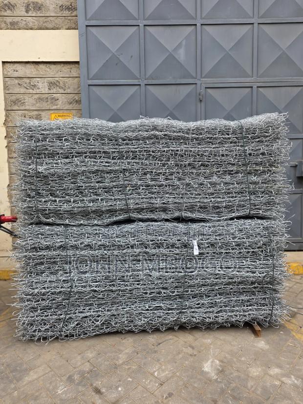 Gabion Boxes 2mx1mx1m , 3.2mm - main view