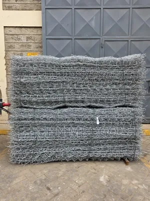 Gabion Boxes 2mx1mx1m , 3.2mm