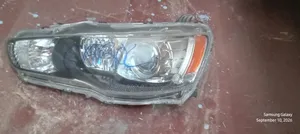 Mitsubishi Galant Fortis 2012 Headlight