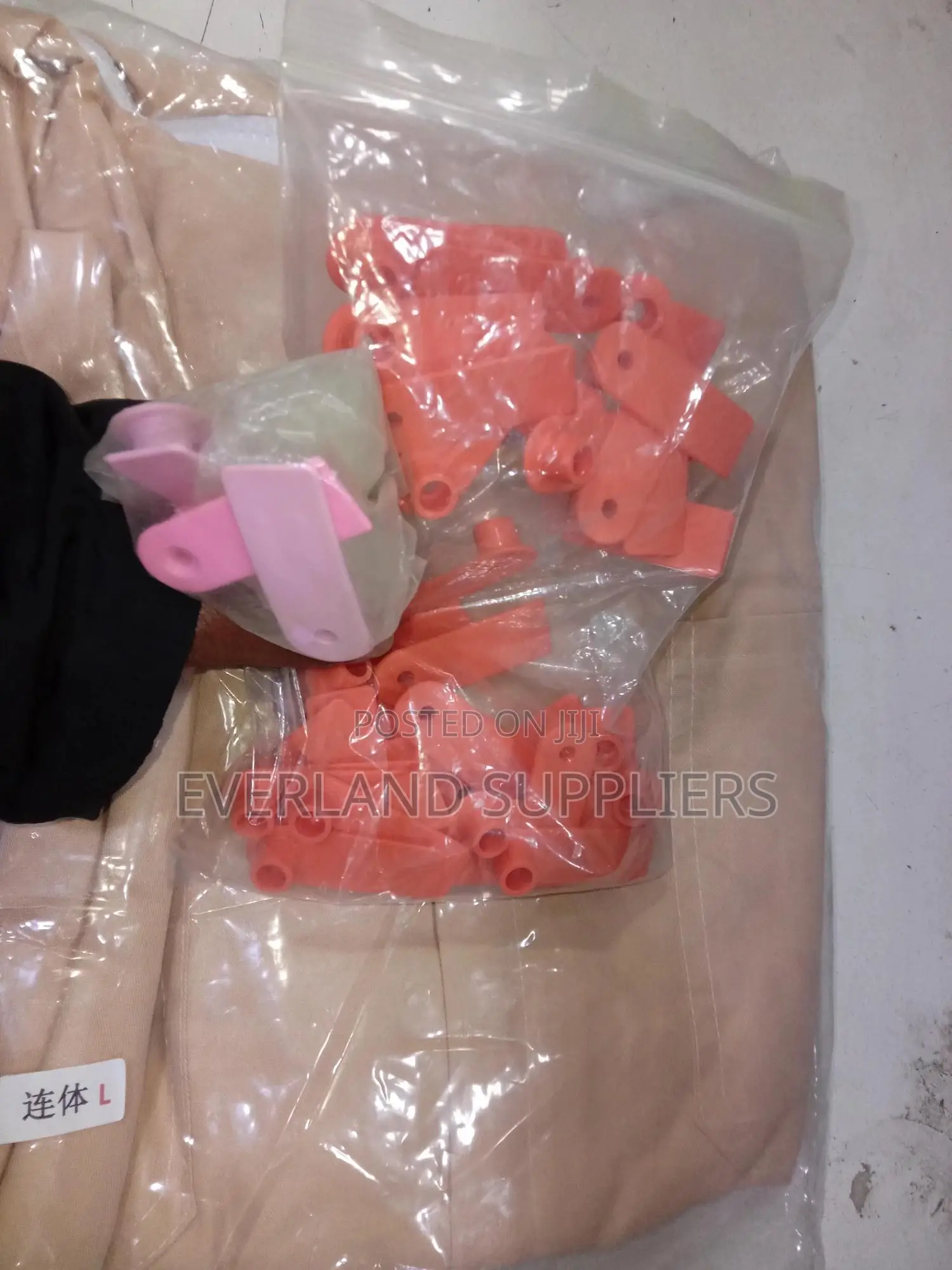 Ear Tags - Premium Livestock