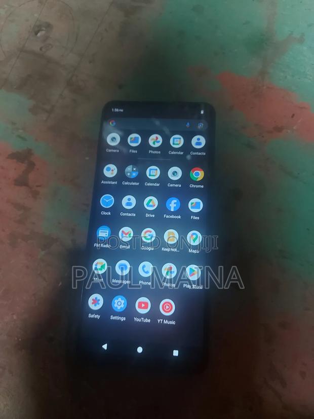 HMD Pulse Pro 128 GB Black