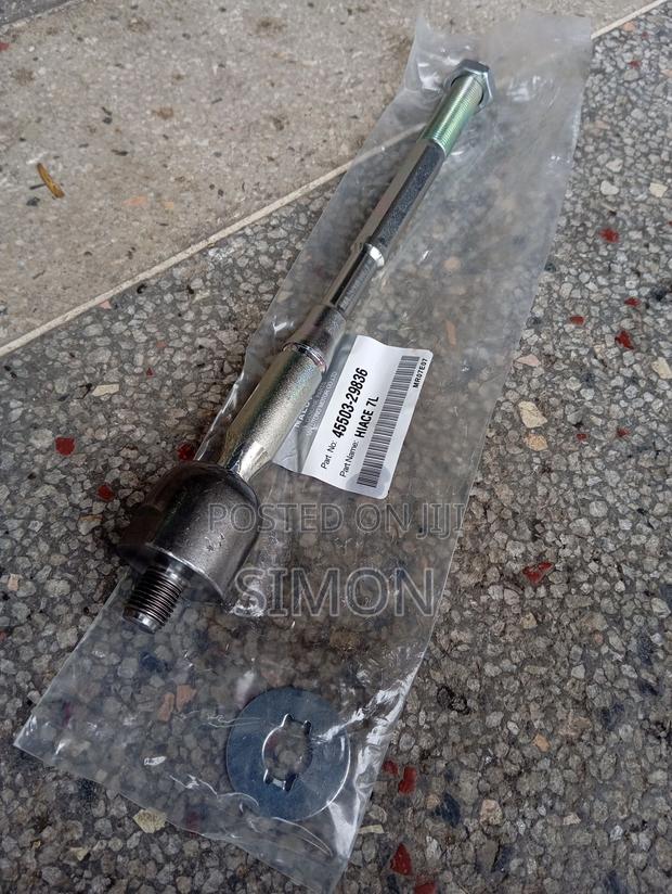 Rack Ends Steering Rack