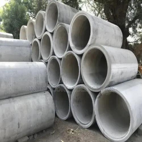900mm Concrete Culvert - main view