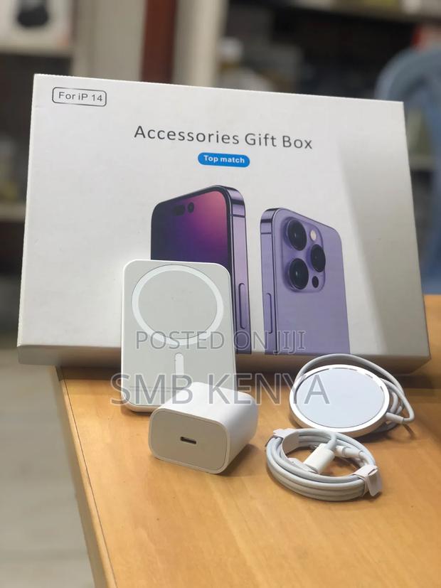 iPhone Accessories Gift Box